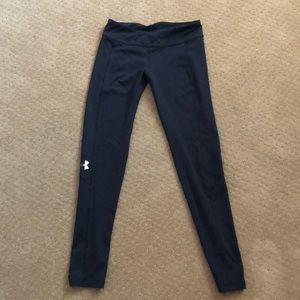 Under armour black leggings